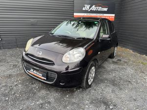 Nissan Micra 1.2 MARCH 5DR AUTO - Image 3