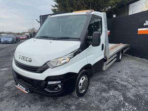 Iveco Daily 3.5 T RECOVERY TRUCK - Image 3