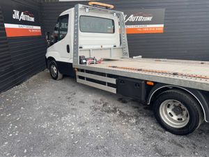 Iveco Daily 3.5 T RECOVERY TRUCK - Image 4