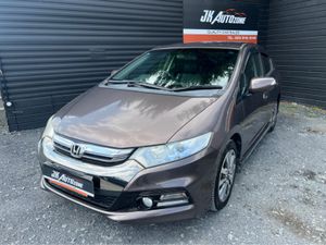 Honda Insight HONDA INSIGHT 1.3 ES CVT 5DR AUTO IM - Image 3