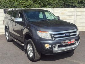 2015 Ford Ranger 2.2 TDCI Crewcab - Image 2