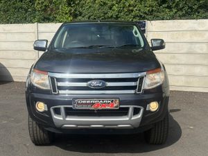 2015 Ford Ranger 2.2 TDCI Crewcab - Image 3