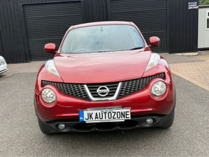 Nissan Juke 1.6 AUTO 5DR - Image 2