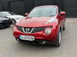 Nissan Juke 1.6 AUTO 5DR - Image 3