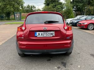 Nissan Juke 1.6 AUTO 5DR - Image 4