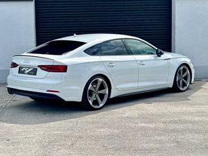 2019 AUDI A5 SLINE AUTO BLACK EDITION - Image 3