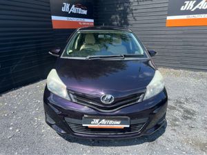 Toyota Vitz 1.0 VITZ AUTO 5DR - Image 2