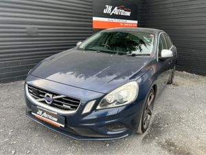 Volvo S60 1.6 T4 R-DESIGN AUTO - Image 3