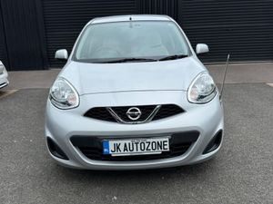 Nissan Micra 1.2 MARCH 5DR - Image 2