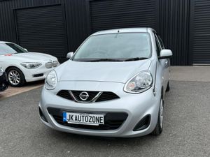 Nissan Micra 1.2 MARCH 5DR - Image 3