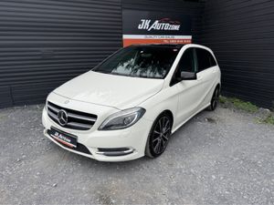 Mercedes-Benz B-Class B180 1.6 SPORT AUTO - Image 3