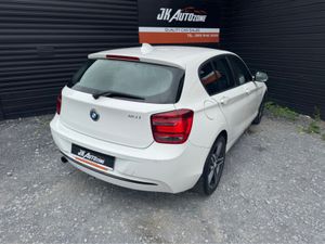BMW 1-Series 116i SPORT AUTO - Image 4