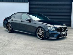 2017 Mercedes-Benz E-Class 220 AMG SPORT - Image 2