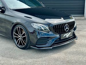 2017 Mercedes-Benz E-Class 220 AMG SPORT - Image 3