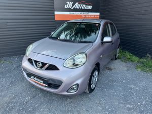 Nissan Micra 1.2 MARCH AUTO - Image 4