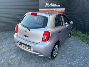 Nissan Micra 1.2 MARCH AUTO - Image 4