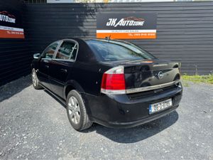 Opel Vectra DESIGN 1.9DTI 4 DR 1.9 CDTI 120PS - Image 4