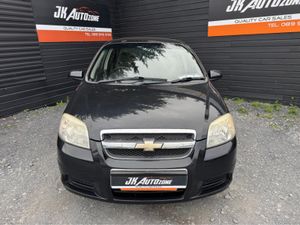 Chevrolet Aveo 1.2 LS 16V 4DR - Image 2