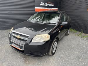 Chevrolet Aveo 1.2 LS 16V 4DR - Image 3
