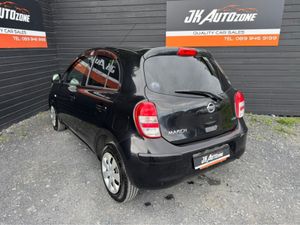 Nissan Micra 1.2 MARCH AUTO - Image 4