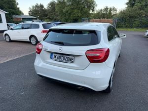 Mercedes-Benz A-Class A180 1.6 AUTO - Image 4