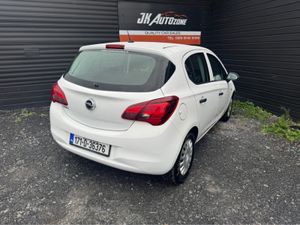 Opel Corsa CORSA-E E 1.4 I 75PS 5DR - Image 4