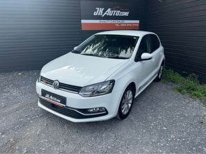 Volkswagen Polo 1.2 TSI AUTO 5DR - Image 3