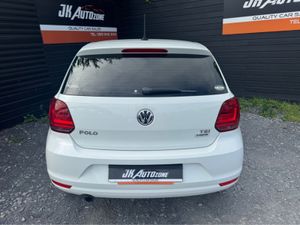 Volkswagen Polo 1.2 TSI AUTO 5DR - Image 4