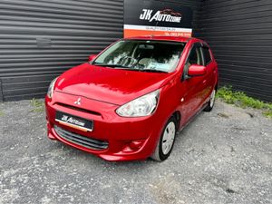 Mitsubishi Mirage 1.0 CVT 5DR AUTO - Image 3