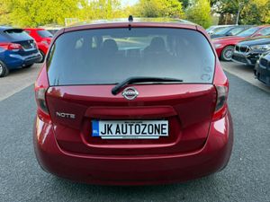 Nissan Note 1.2 X AUTO - Image 4