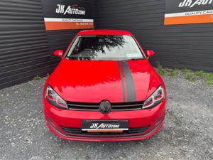 Volkswagen Golf 1.6 TDI SE BLUEMOTION 105PS 5DR - Image 2