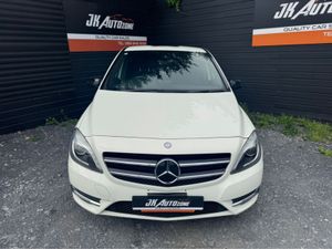 Mercedes-Benz B-Class 1.6 B180 AUTO - Image 2