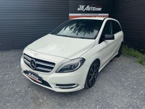 Mercedes-Benz B-Class 1.6 B180 AUTO - Image 3