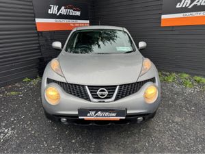 Nissan Juke 1.6 SV 5DR 4DR - Image 2