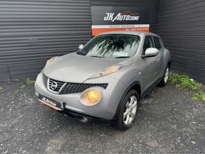 Nissan Juke 1.6 SV 5DR 4DR - Image 3