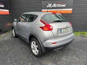 Nissan Juke 1.6 SV 5DR 4DR - Image 4