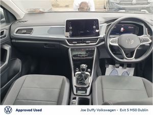 Volkswagen T-Roc 2.0 TDI 116HP Style - Image 3