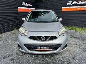 Nissan Micra 1.2 MARCH 5DR AUTO - Image 2