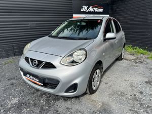 Nissan Micra 1.2 MARCH 5DR AUTO - Image 3