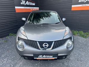 Nissan Juke 1.6 SV CVT 5DR AUTO 4DR - Image 2