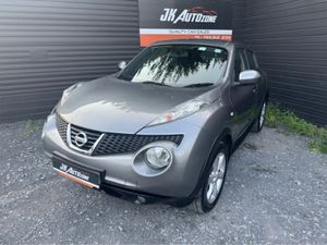 Nissan Juke 1.6 SV CVT 5DR AUTO 4DR - Image 3