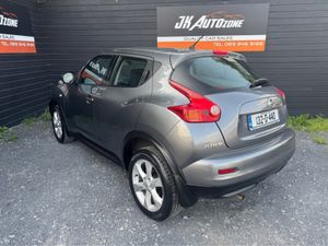Nissan Juke 1.6 SV CVT 5DR AUTO 4DR - Image 4