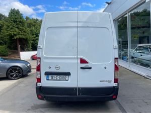 Opel Movano L3H2 2.3 CDTI 130PS FWD L3 H2 5DR - Image 3