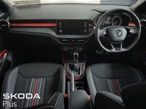 Skoda Fabia Monte Carlo 1.0tsi 110Bhp DSG - Image 3
