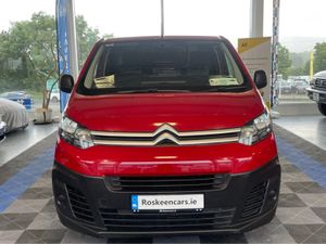 Citroen Dispatch MWB BLUEHDI 95 4DR - Image 2