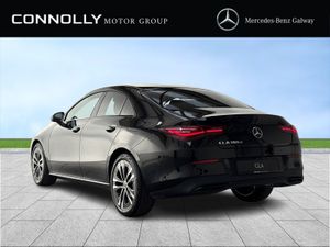 Mercedes-Benz CLA CLA 180d Coupe Progressive Line - Image 4