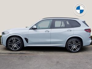 BMW X5 Xdrive50e M Sport - Image 3