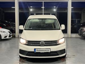 Volkswagen Caddy C20 STARTLINE TDI - Image 2