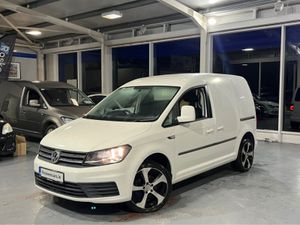 Volkswagen Caddy C20 STARTLINE TDI - Image 3