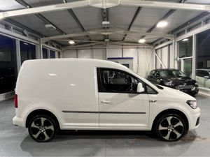 Volkswagen Caddy C20 STARTLINE TDI - Image 4